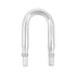 SR Aquaristik Glass U Tube for Aquarium CO2 Tubing