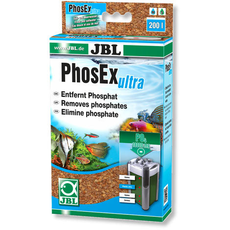 JBL PhosEX Ultra Phosphates Remover 340g
