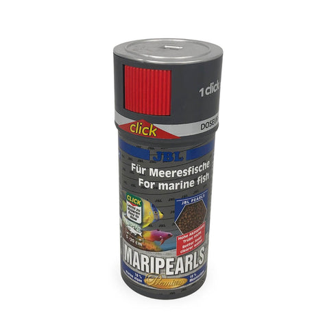 JBL Mari Pearls - 140g/250ml Pellet Food for Marine Fish