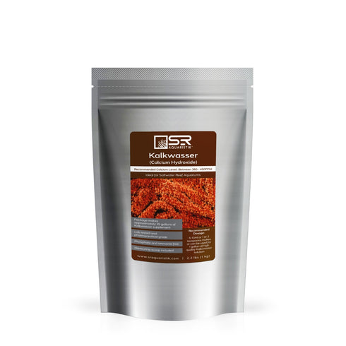 SR Aquaristik Kalkwasser (Calcium Hydroxide) Reef Supplement
