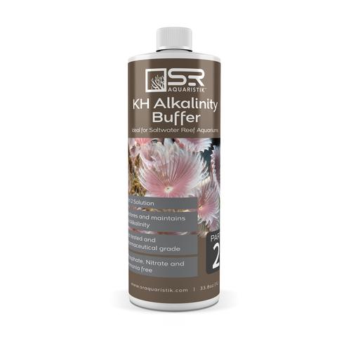 SR Aquaristik KH Alkalinity Liquid Buffer Supplement (Part 2)