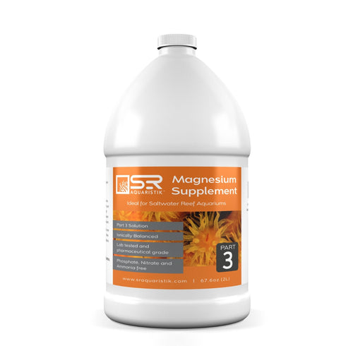 SR Aquaristik Magnesium Liquid Supplement (Part 3)