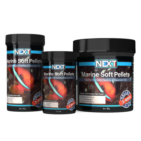 Next Bite Marine Soft Pellets