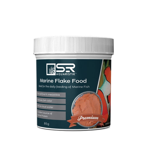 SR Aquaristik Premium Marine Flake Food