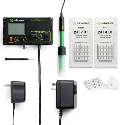 Milwaukee Instruments pH Controller