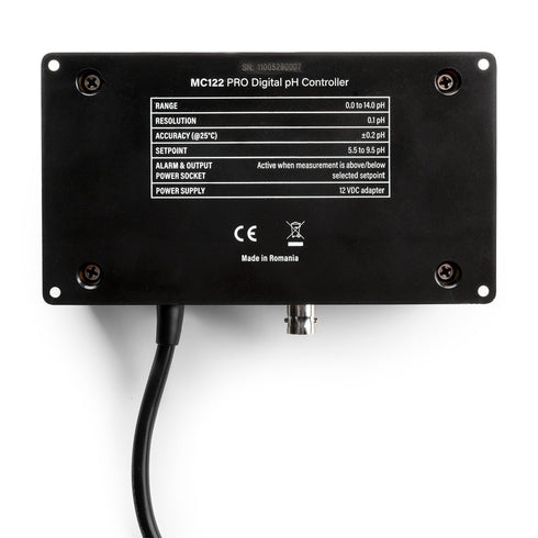 Milwaukee Instruments pH Controller