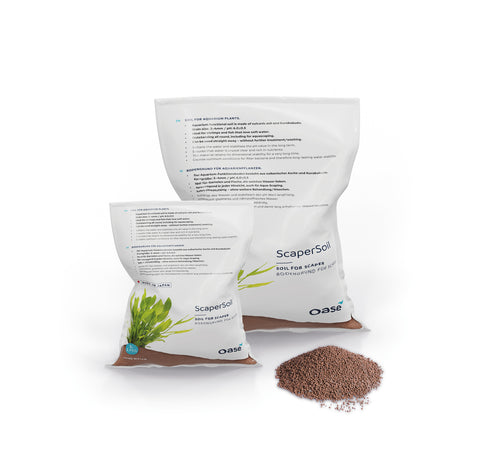 Oase Scaperline Aquarium Soil