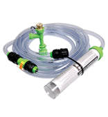 Python No Spill Clean and Fill Aquarium Maintenance System with 25 ft Hose