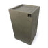SR Aquaristik Architectural Cement Aquarium Pedestal 30cm x 30cm x 68.7cm (11.81" x 11.81" x 27.05")