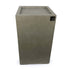 SR Aquaristik Architectural Cement Aquarium Pedestal 30cm x 30cm x 68.7cm (11.81" x 11.81" x 27.05")