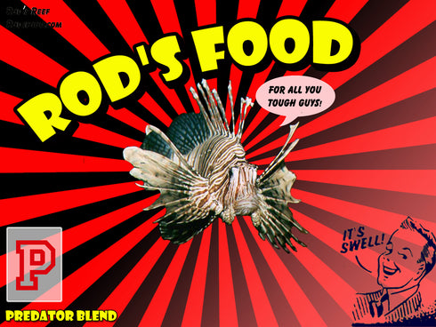 Rod's Food Predator Blend 8oz