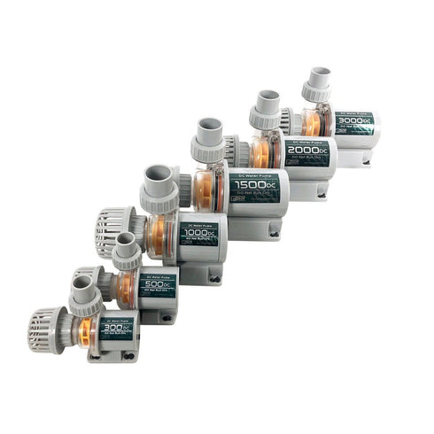 SR Aquaristik DC Electronic Adjustable Flow Return Pumps