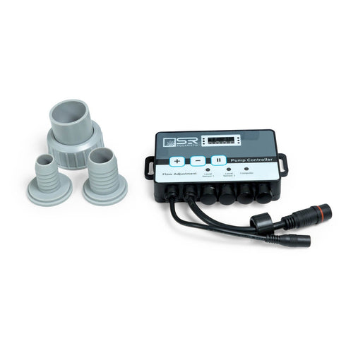 SR Aquaristik DC Water Pumps with Skimmer Impeller