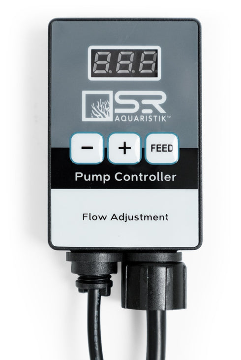 SR Aquaristik DC Electronic Adjustable Flow Return Pumps